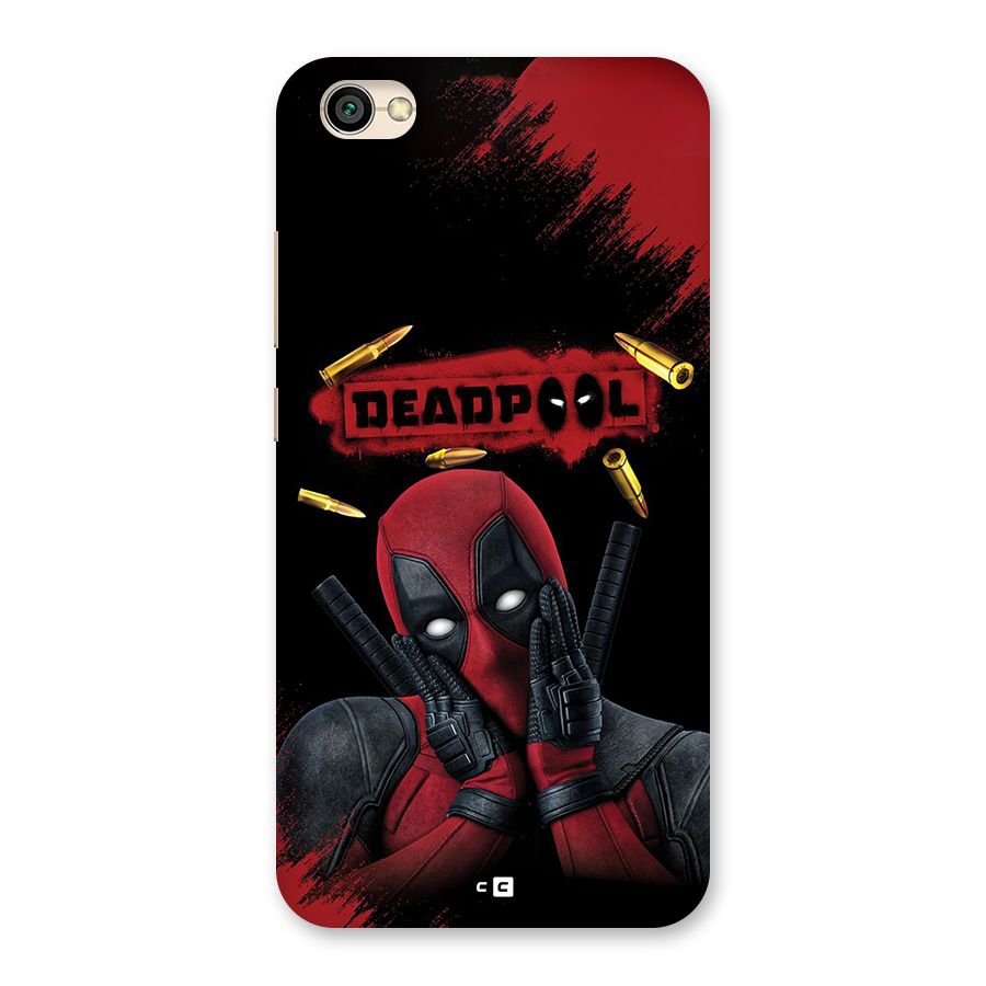 Cute Pool Back Case for Redmi Y1 Lite
