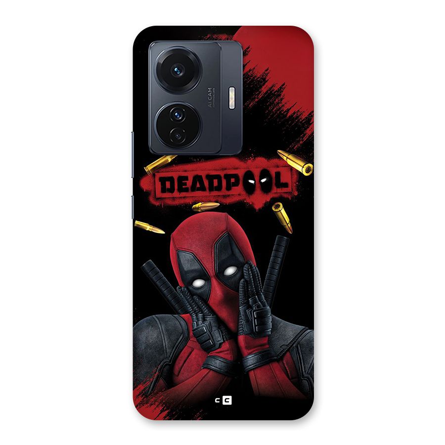Cute Pool Back Case for Vivo T1 Pro