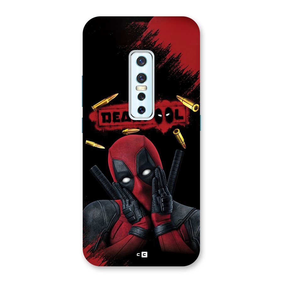 Cute Pool Back Case for Vivo V17 Pro