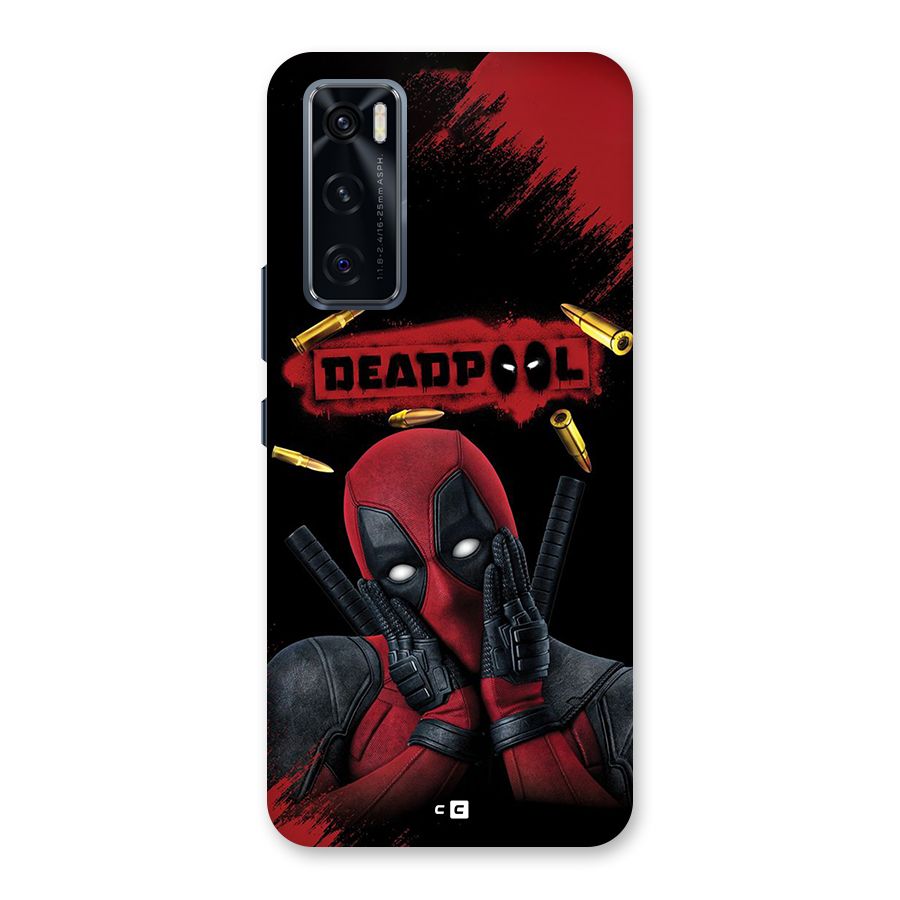 Cute Pool Back Case for Vivo V20 SE