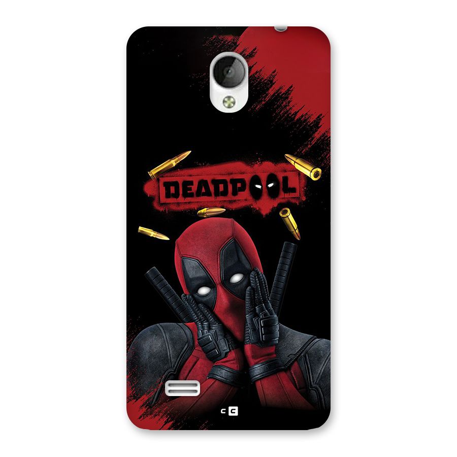 Cute Pool Back Case for Vivo Y21