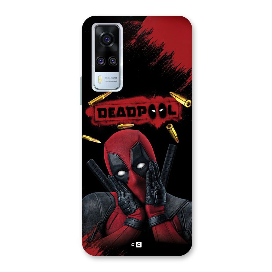 Cute Pool Back Case for Vivo Y31