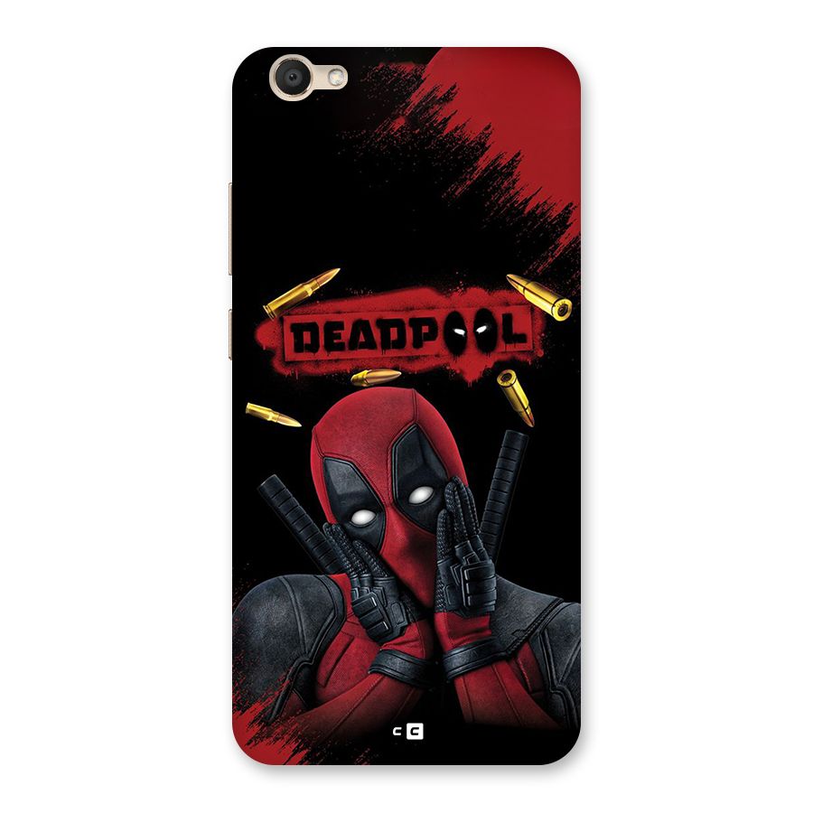 Cute Pool Back Case for Vivo Y67