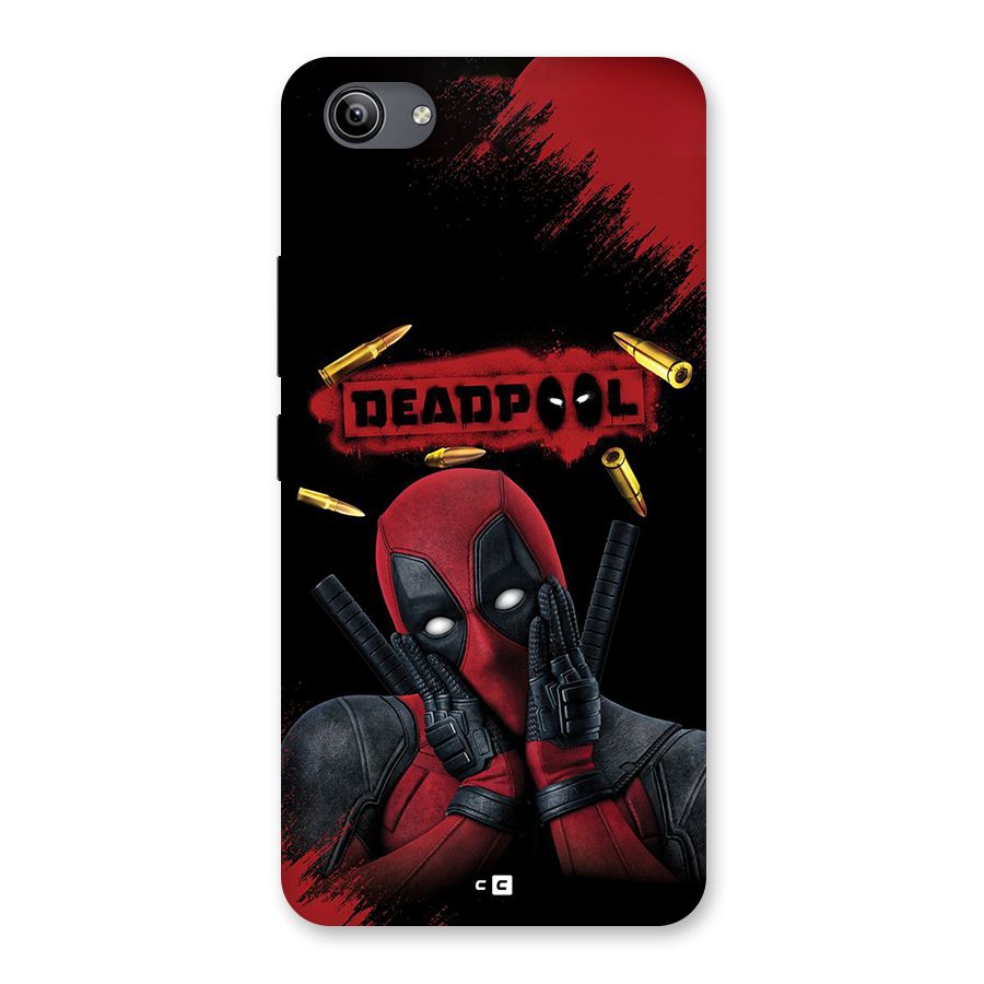 Cute Pool Back Case for Vivo Y81i