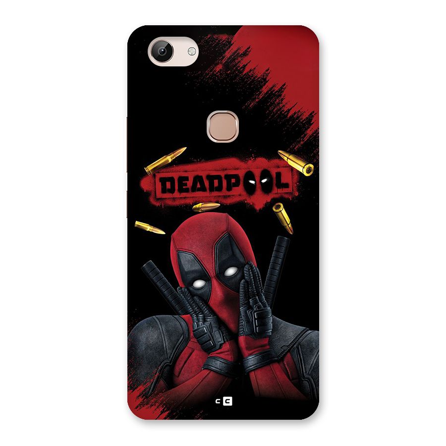 Cute Pool Back Case for Vivo Y83