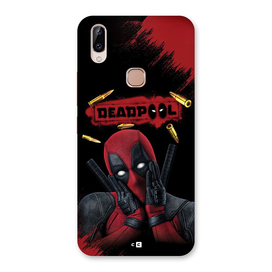 Cute Pool Back Case for Vivo Y83 Pro