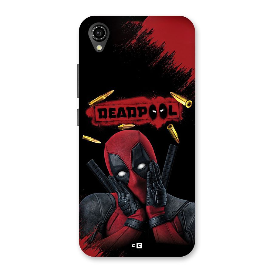 Cute Pool Back Case for Vivo Y90