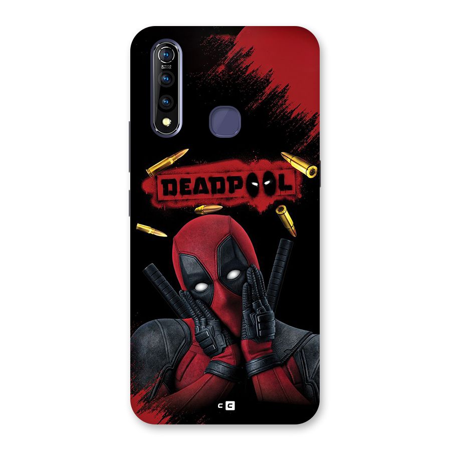 Cute Pool Back Case for Vivo Z1 Pro
