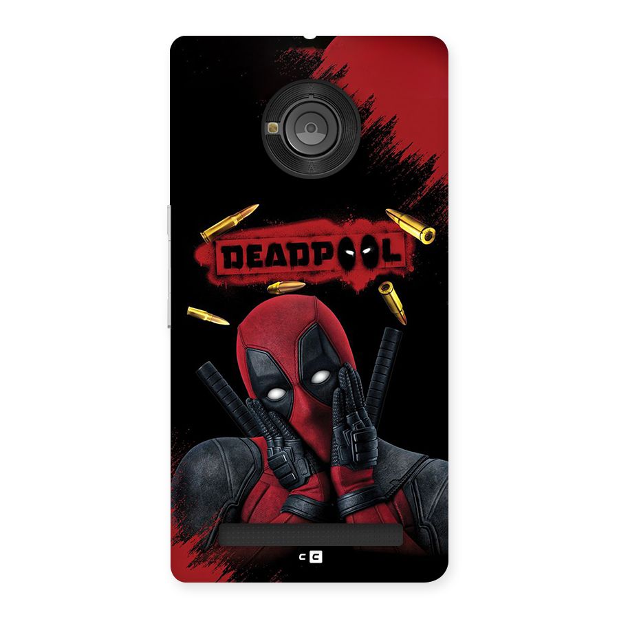 Cute Pool Back Case for Yuphoria