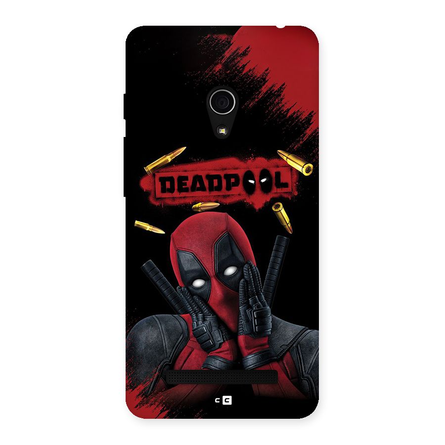 Cute Pool Back Case for Zenfone 5