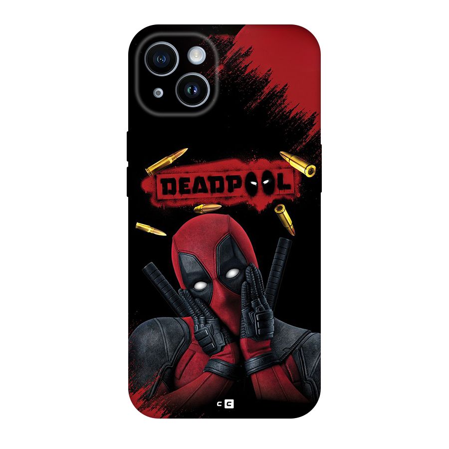 Cute Pool Back Case for iPhone 14