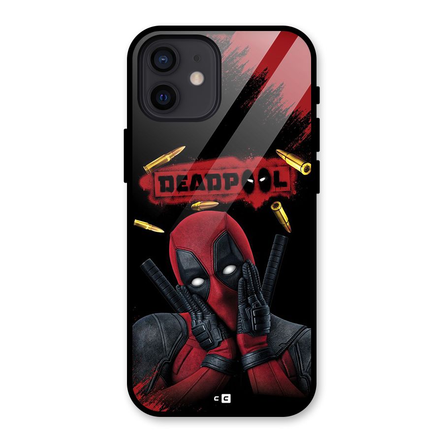 Cute Pool Back Case for iPhone 12