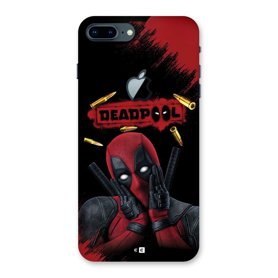 Cute Pool Back Case for iPhone 7 Plus Apple Cut