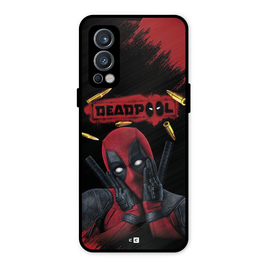 Cute Pool Metal Back Case for OnePlus Nord 2 5G