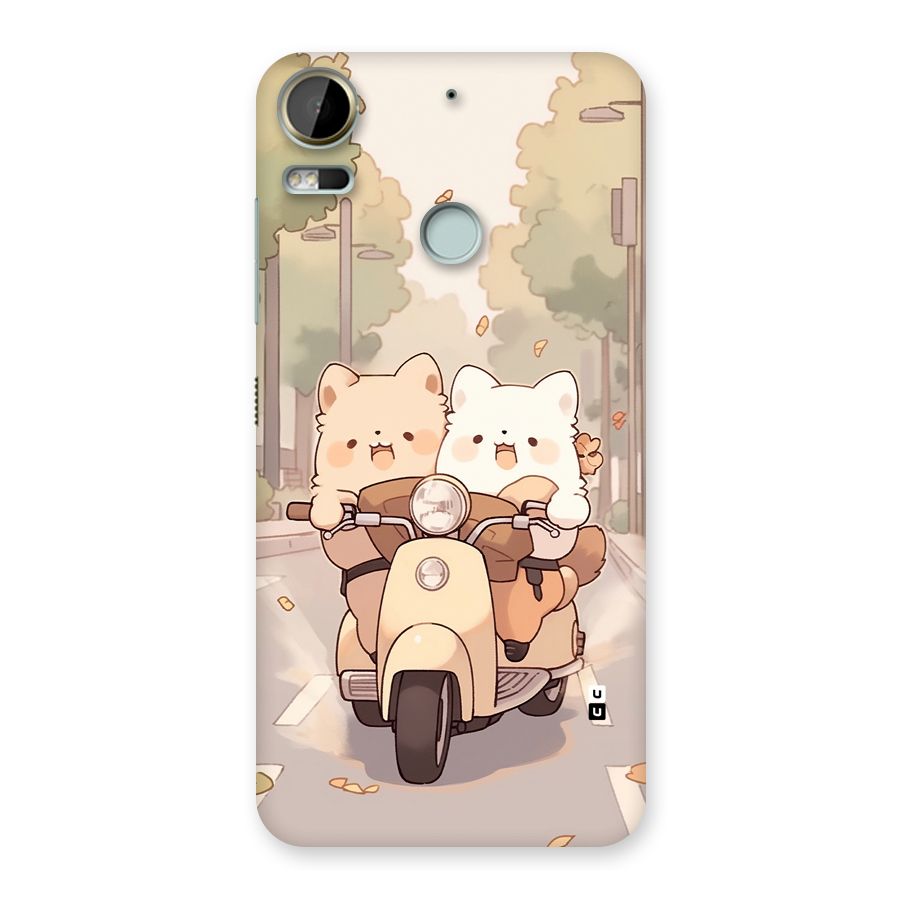 Cute Riders Back Case for Desire 10 Pro