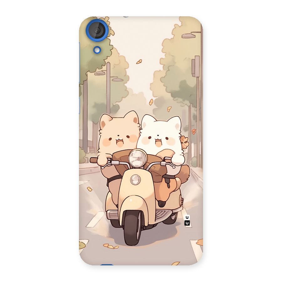 Cute Riders Back Case for Desire 820s