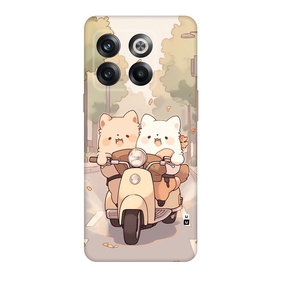 Cute Riders Back Case for OnePlus 10T