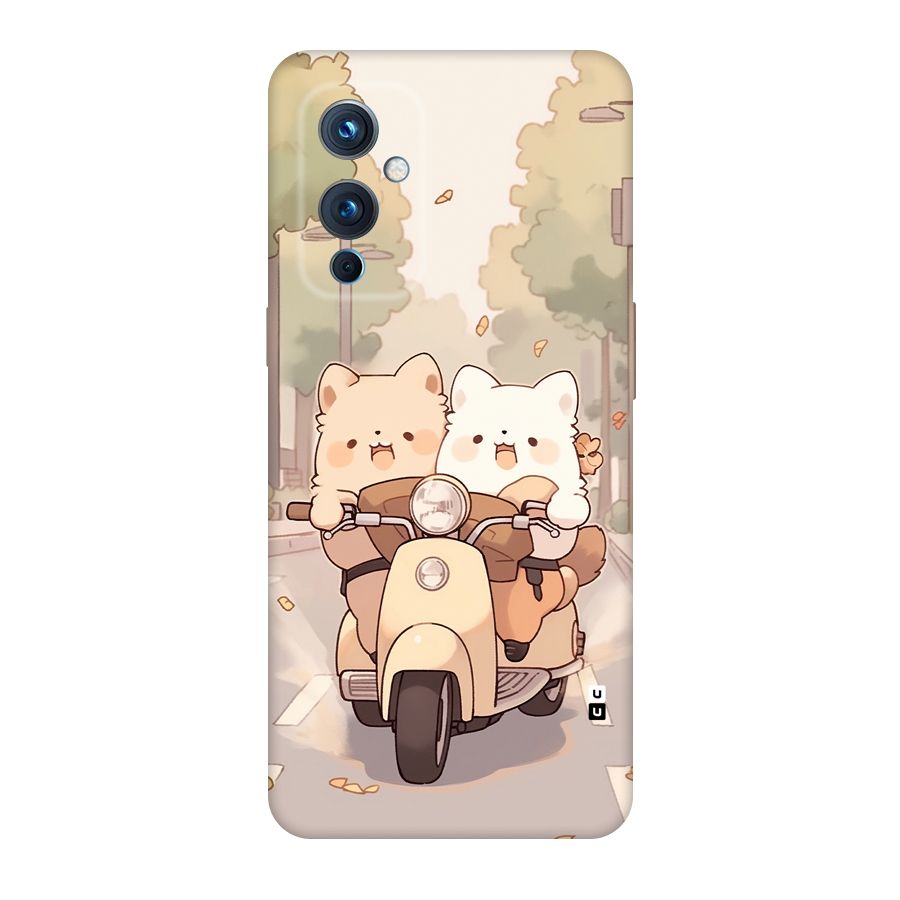 Cute Riders Back Case for OnePlus 9