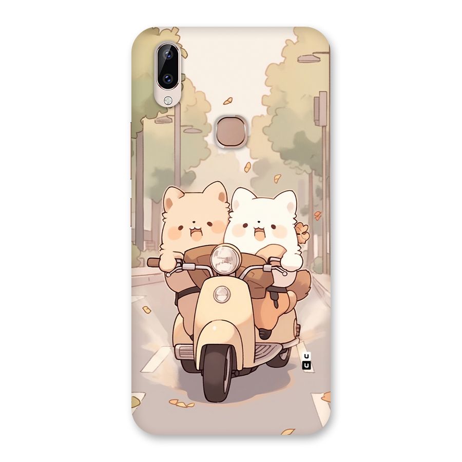 Cute Riders Back Case for Vivo Y83 Pro