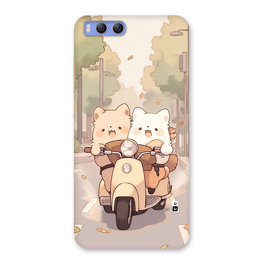 Cute Riders Back Case for Xiaomi Mi 6