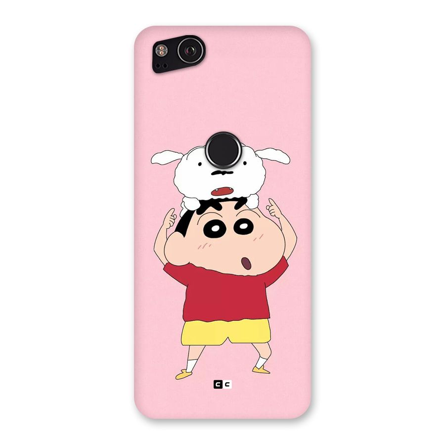 Cute Sheero Back Case for Google Pixel 2