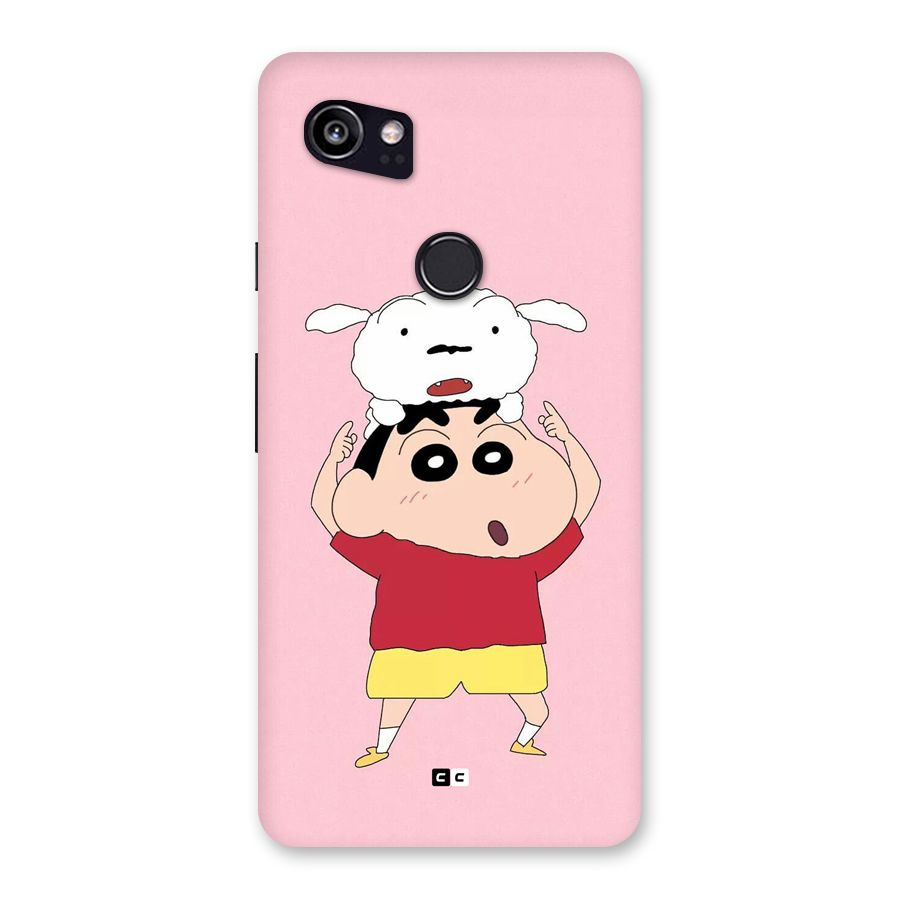 Cute Sheero Back Case for Google Pixel 2 XL