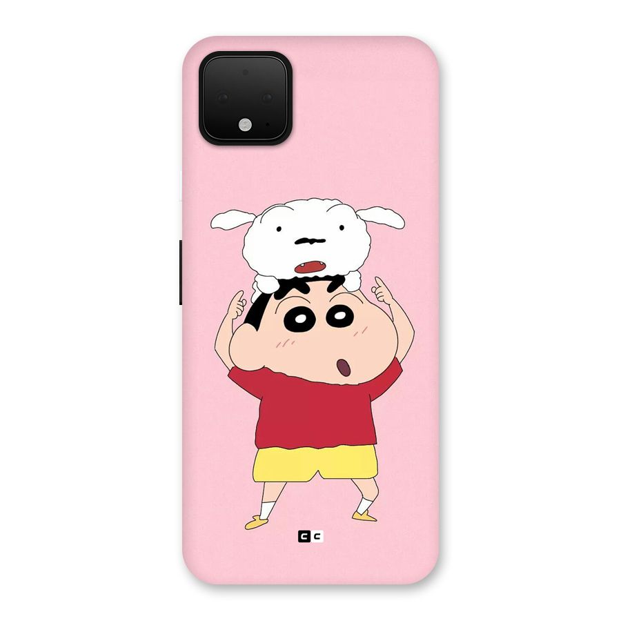 Cute Sheero Back Case for Google Pixel 4 XL