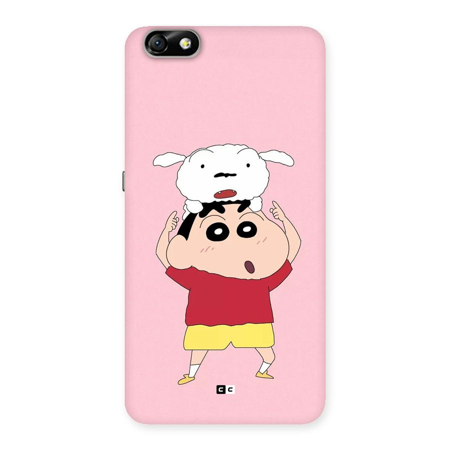 Cute Sheero Back Case for Honor 4X