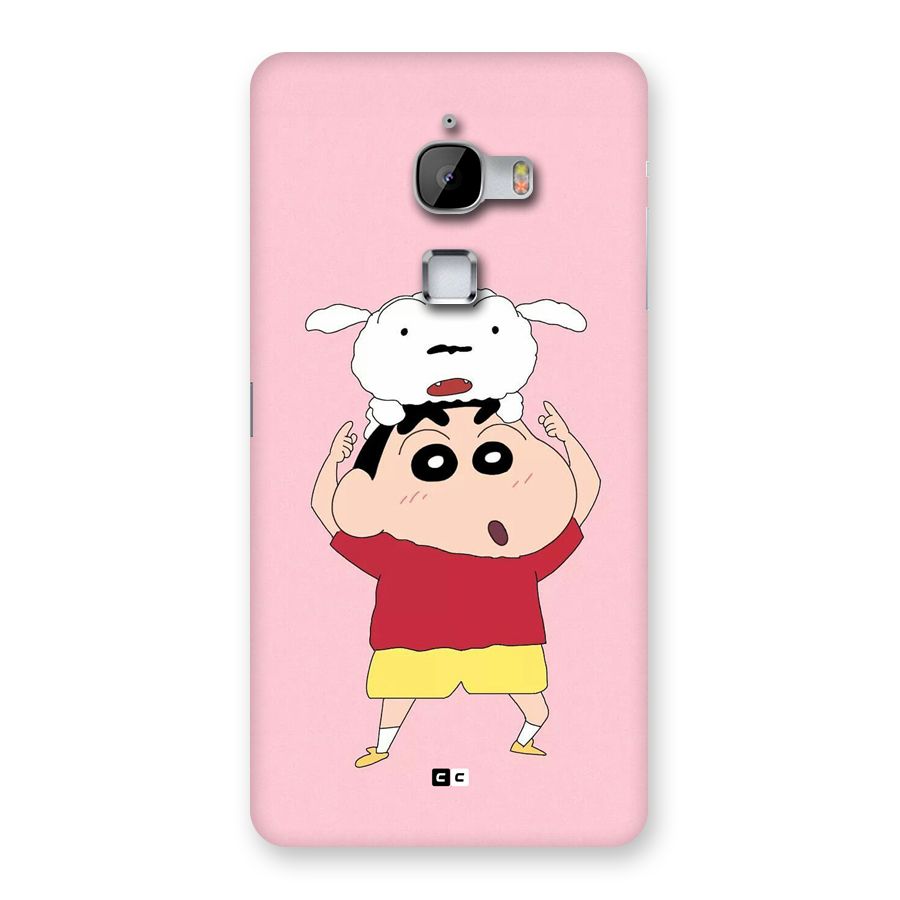 Cute Sheero Back Case for LeTV Le Max