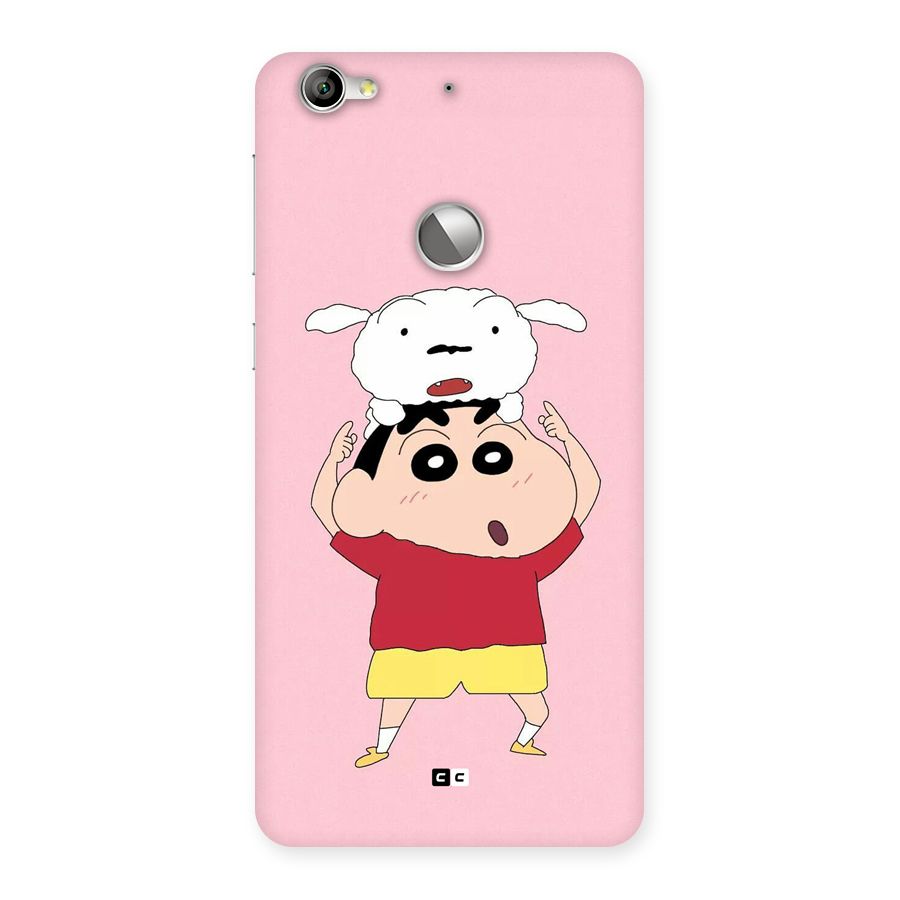 Cute Sheero Back Case for Le 1S