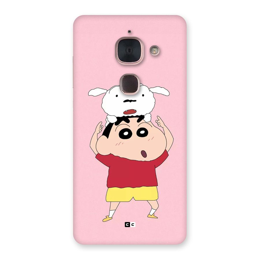 Cute Sheero Back Case for Le Max 2