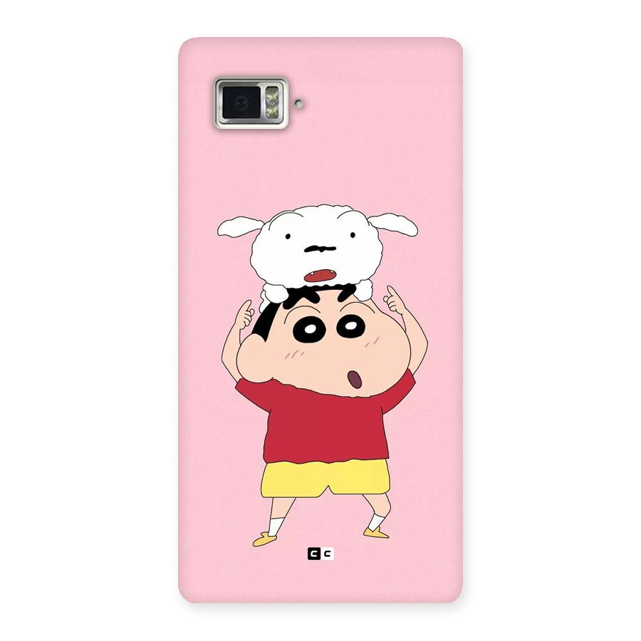 Cute Sheero Back Case for Lenovo Vibe Z2 Pro K920