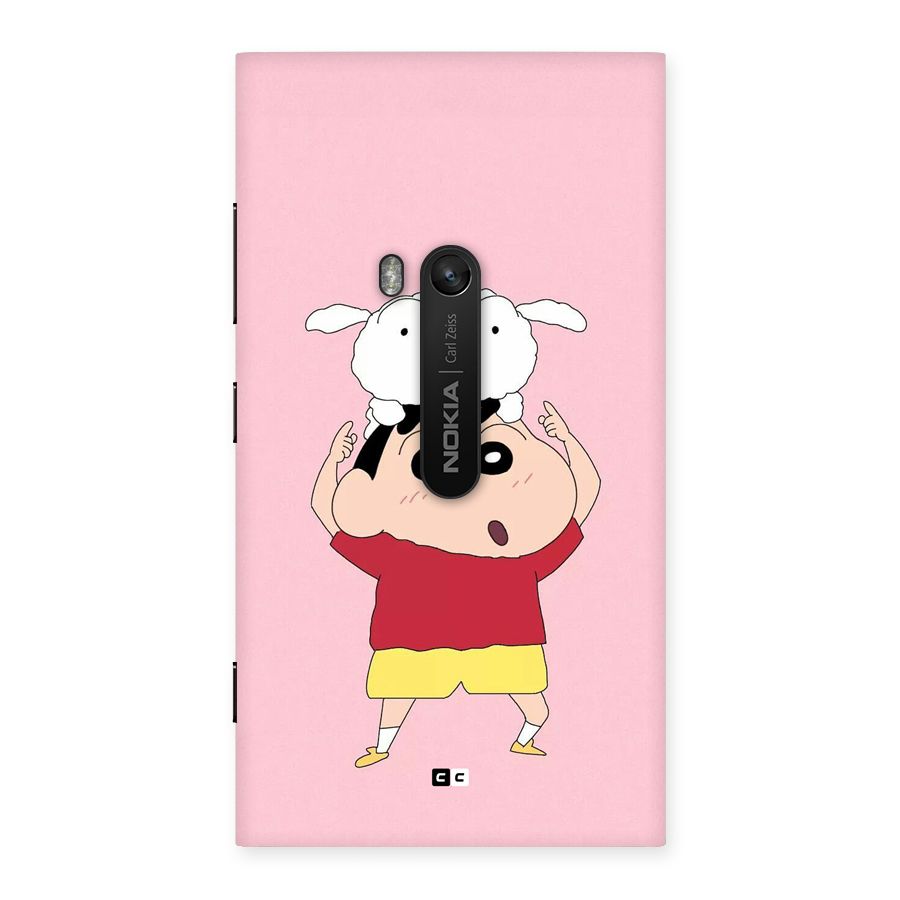 Cute Sheero Back Case for Lumia 920