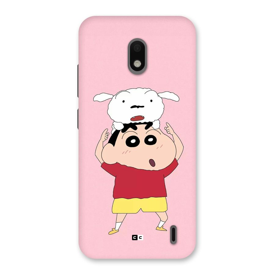 Cute Sheero Back Case for Nokia 2.2