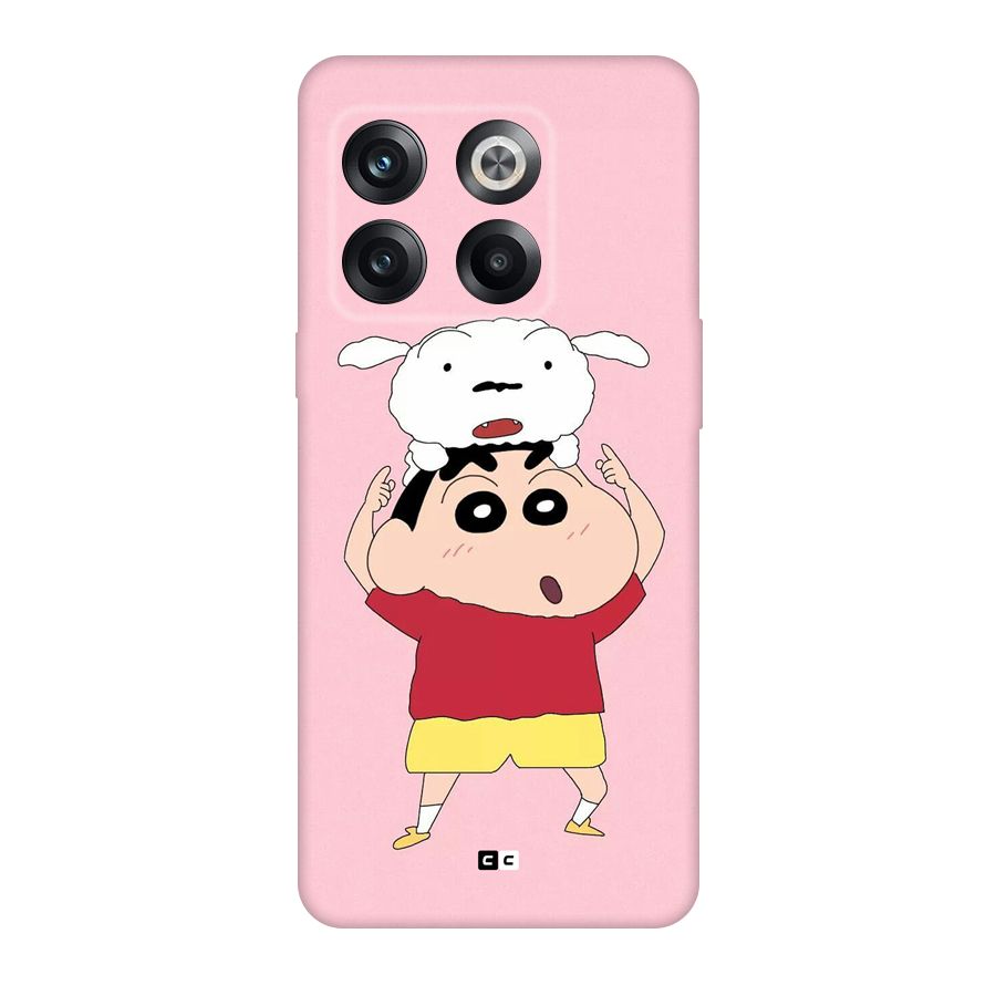 Cute Sheero Back Case for OnePlus 10T