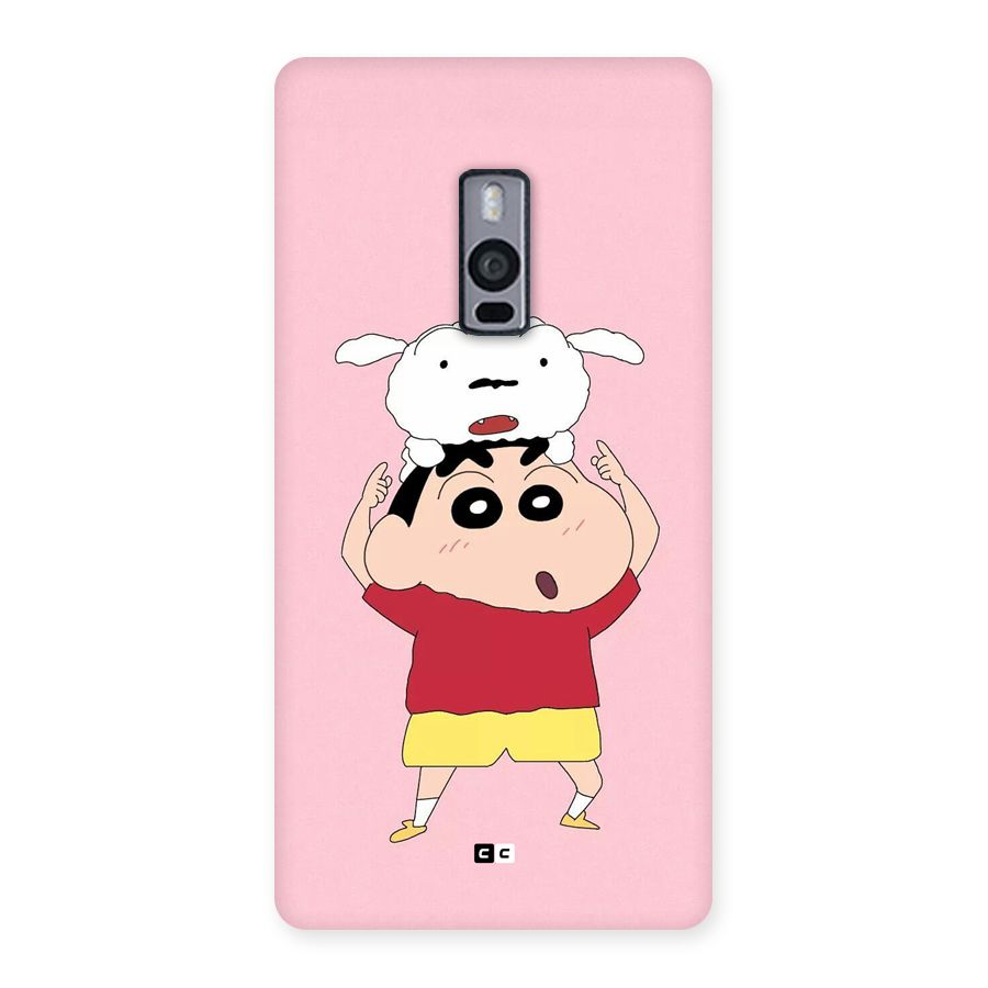 Cute Sheero Back Case for OnePlus 2