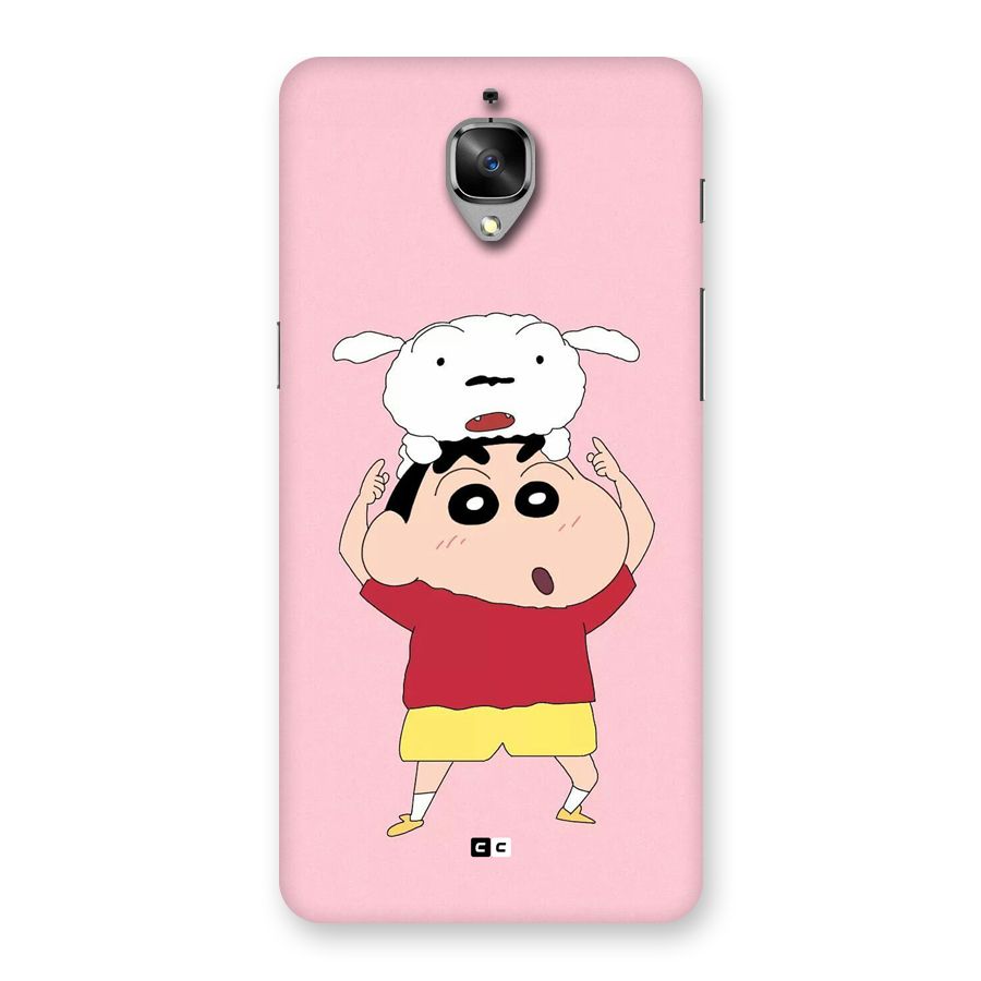 Cute Sheero Back Case for OnePlus 3T