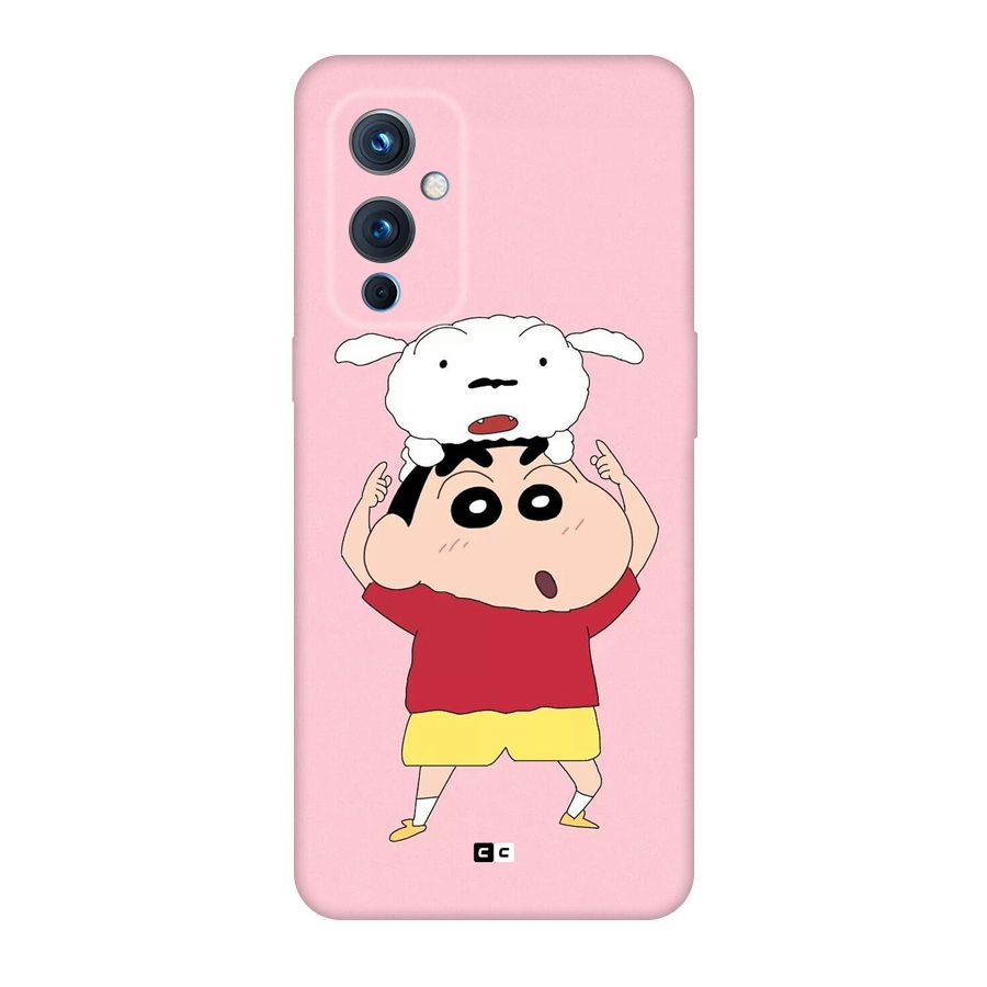 Cute Sheero Back Case for OnePlus 9