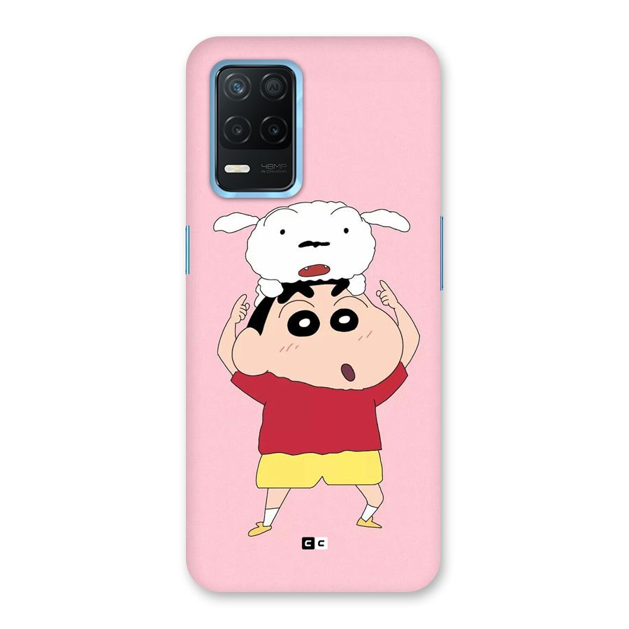 Cute Sheero Back Case for Realme 8 5G