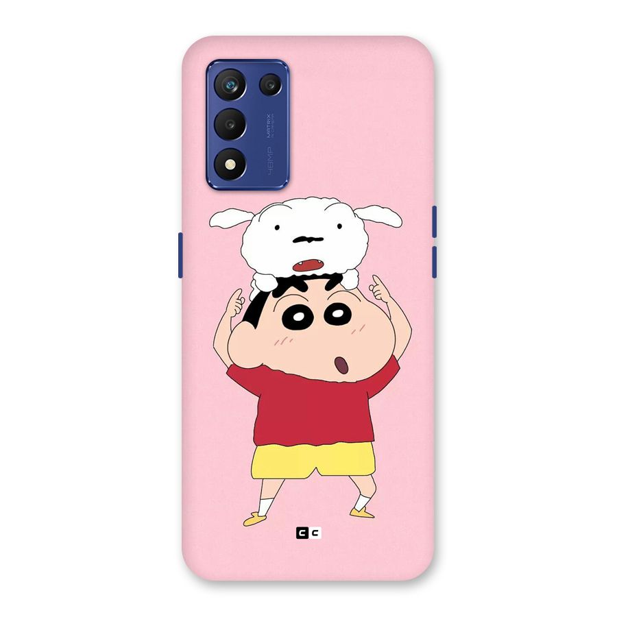 Cute Sheero Back Case for Realme 9 5G Speed
