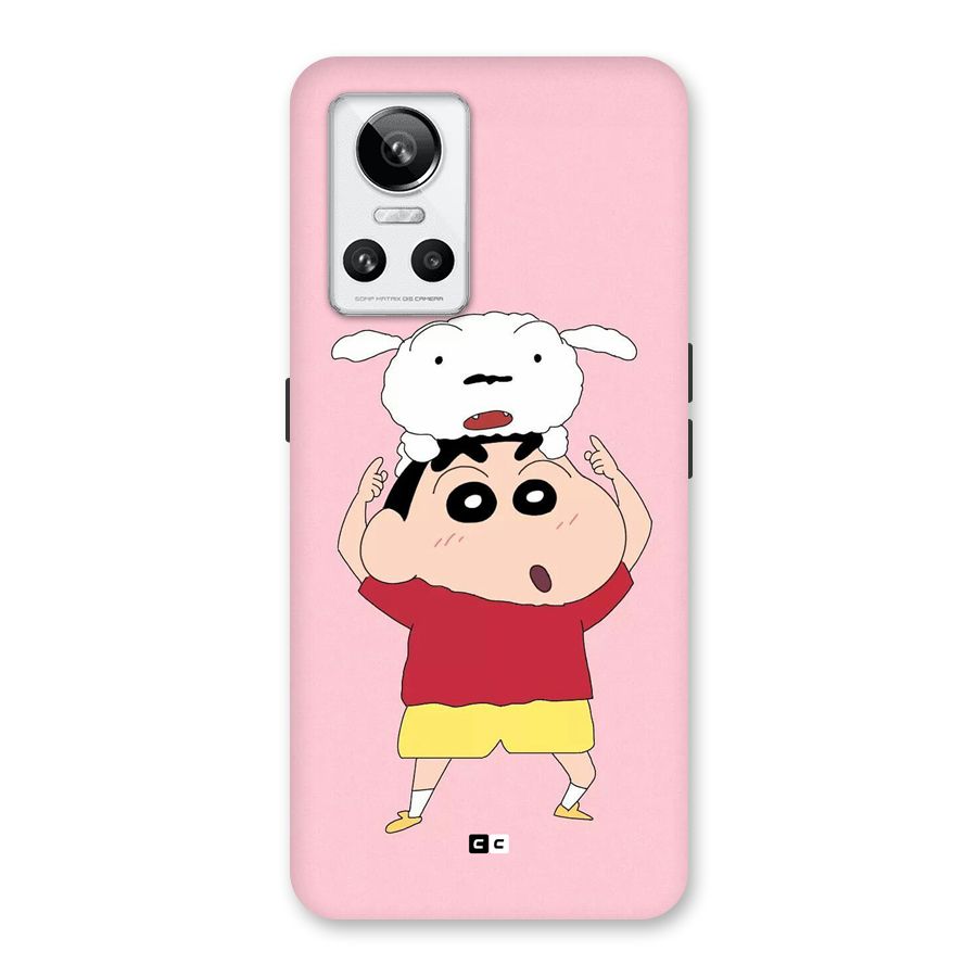 Cute Sheero Back Case for Realme GT Neo 3