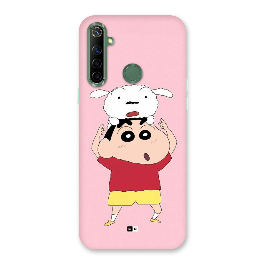 Cute Sheero Back Case for Realme Narzo 10