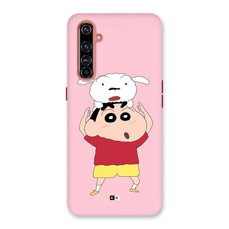 Cute Sheero Back Case for Realme X50 Pro