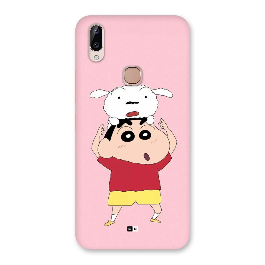 Cute Sheero Back Case for Vivo Y83 Pro