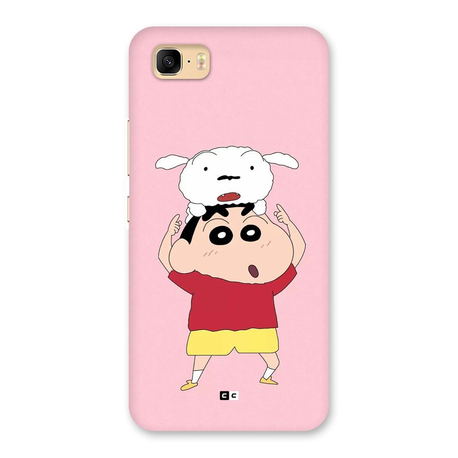 Cute Sheero Back Case for Zenfone 3s Max