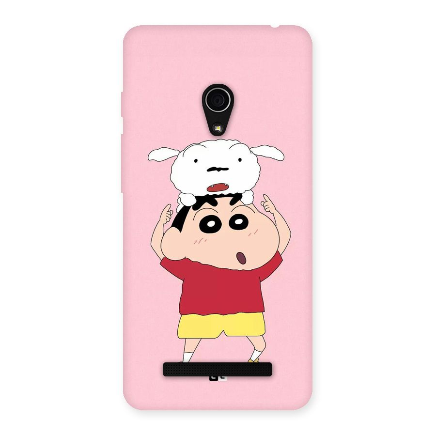 Cute Sheero Back Case for Zenfone 5