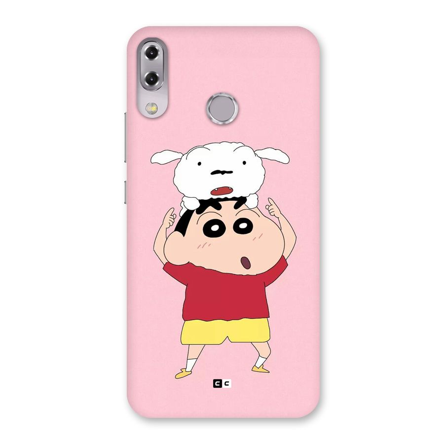 Cute Sheero Back Case for Zenfone 5Z