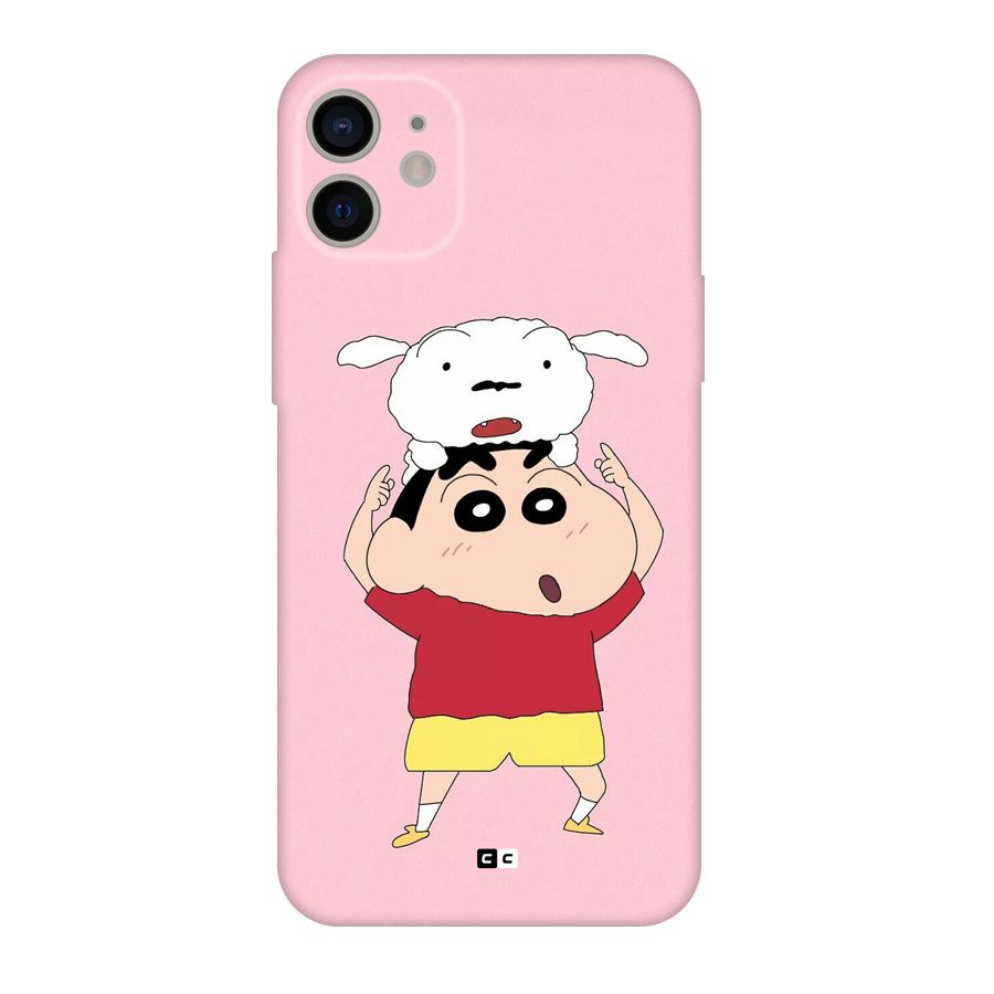 Cute Sheero Back Case for iPhone 11