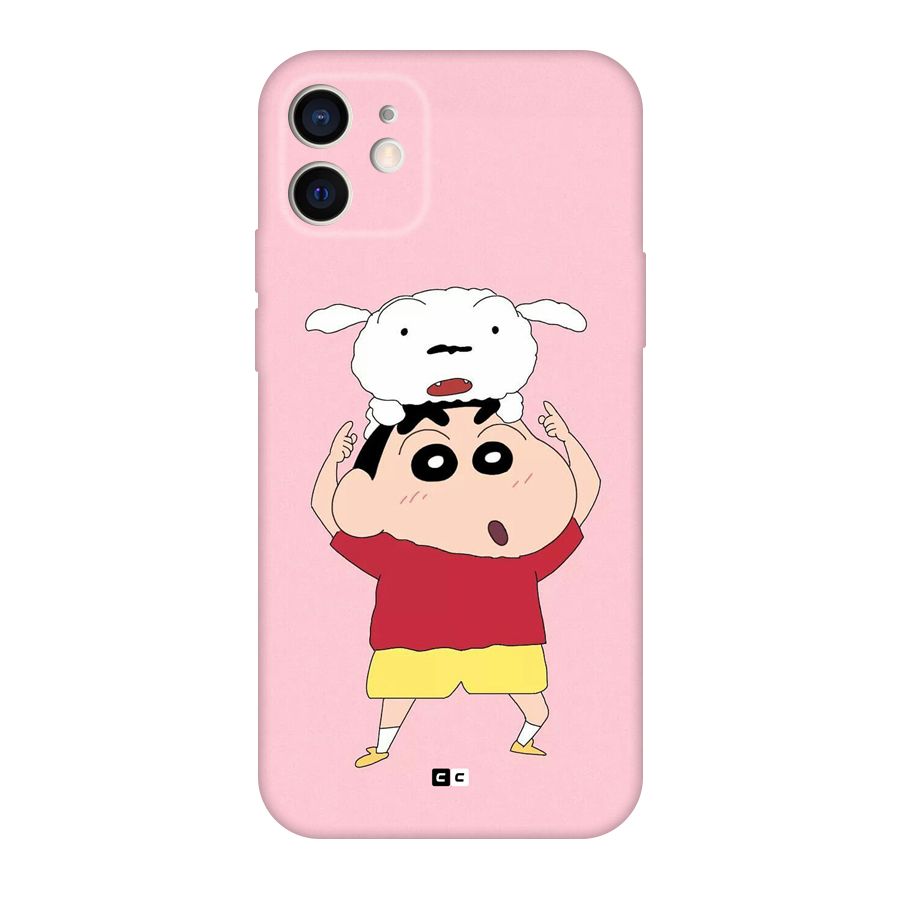 Cute Sheero Back Case for iPhone 12 Pro
