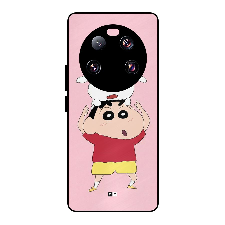 Cute Sheero Metal Back Case for Xiaomi 13 Ultra